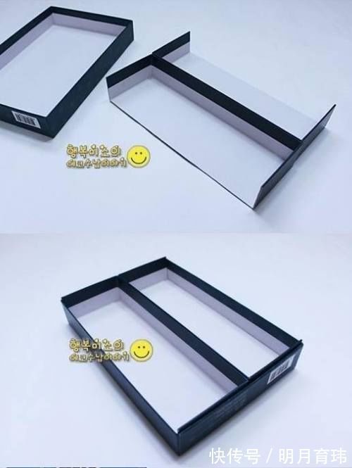 她每次有“空鞋盒”就留起来，竟为她省了好多钱！