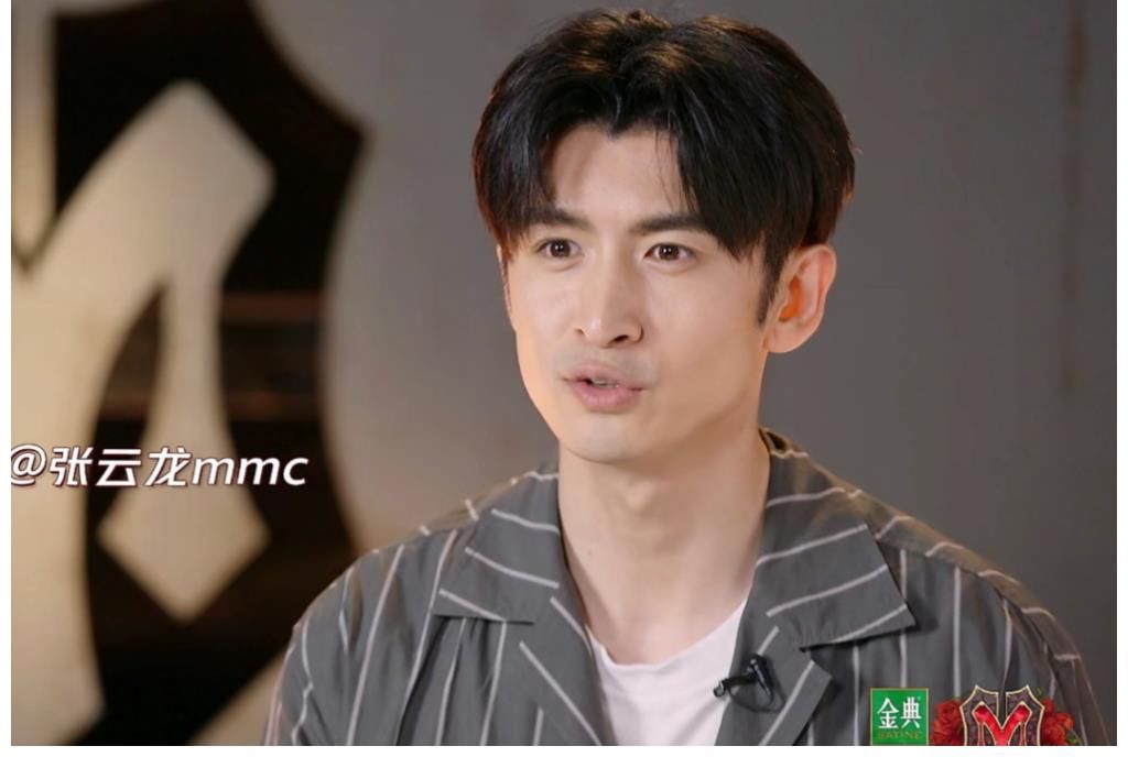 林晓峰|《披荆斩棘的哥哥》陈小春挺兄弟秒变山鸡哥,张云龙言承旭很好磕