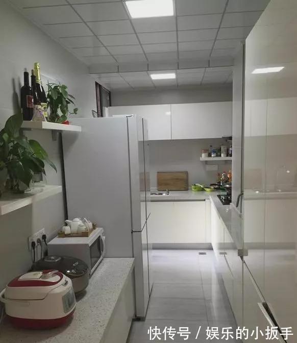 装修|晒晒朋友新房,装修太漂亮都挑不出毛病,看到阳台瞬间转粉了!