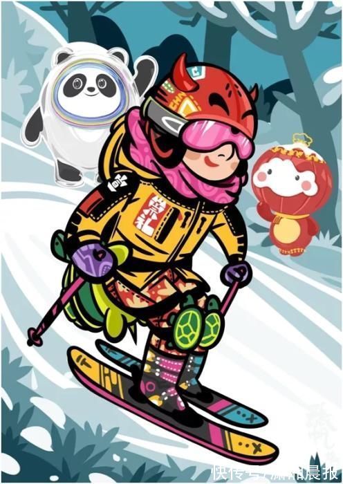 米加|漲知識嘍！畫說歷屆冬奧會吉祥物，你最喜歡哪個？