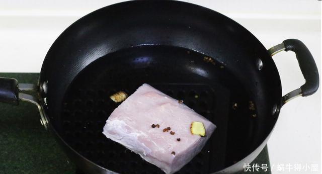 自制肉松原来这么简单,当零食、拌饭吃都可以,无添加更健康