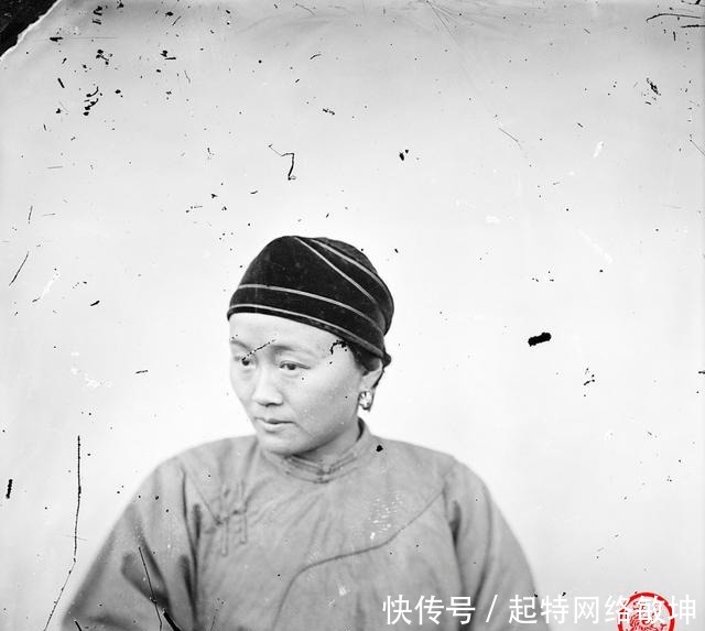 社会|晚清老照片：同治年间半殖民地半封建的社会面貌