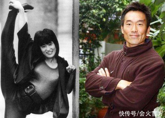 郑浩南拍完《蓝血人》后定居在国外,经营着餐厅,酒吧遇到了第二任妻子