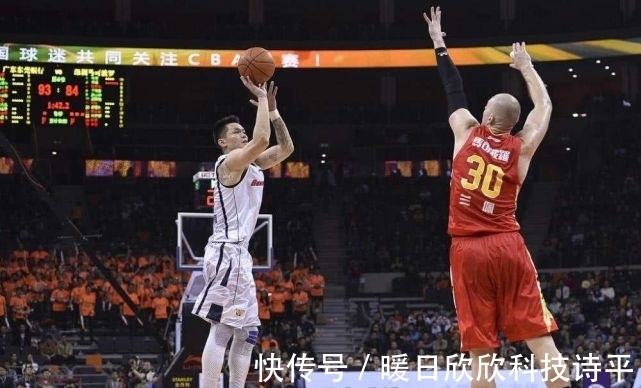 广东宏远队|当年太阳队给朱芳雨定位的NBA模板球员,如今看来是真准!