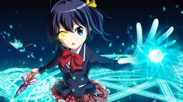 二次元|中二病被制裁,高二病不断涌现,情节比中二病严重