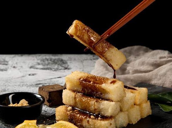 糍粑|天冷要多吃它，香甜软糯，浑身暖和不怕冷，女人不懂吃就亏了