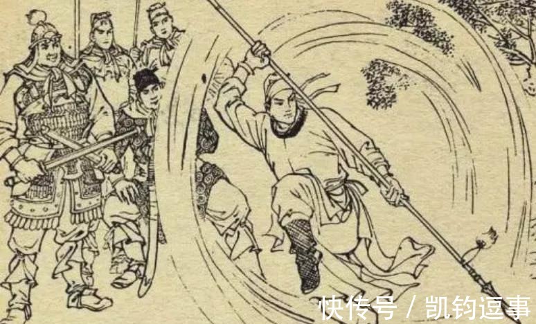 薛奕|史上第一个武状元：老子英雄儿好汉！