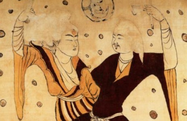 女娲造人@世界未解之谜,考古学家的意外发现,揭秘了女娲是否存在的秘密!