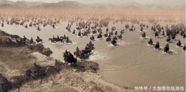 发现|将军发现驴少了一只耳朵，立即下令敌军不日来袭，筑冰墙