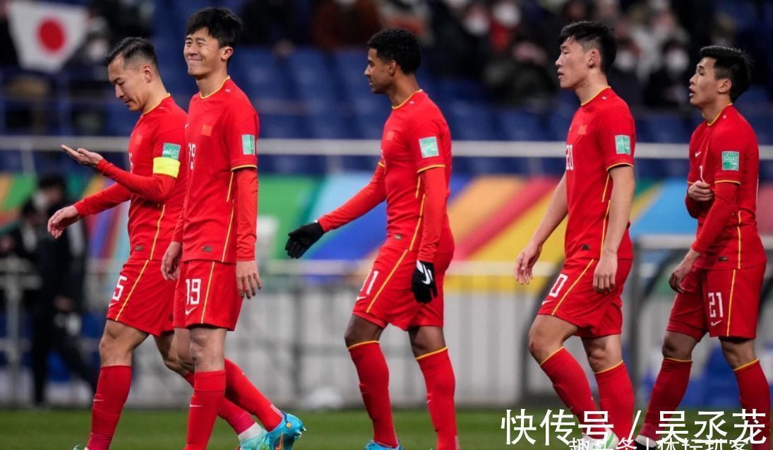 卡塔尔世界杯|国足不容易!1年封闭集训321天,国脚毫无怨言,对手仅备战5天
