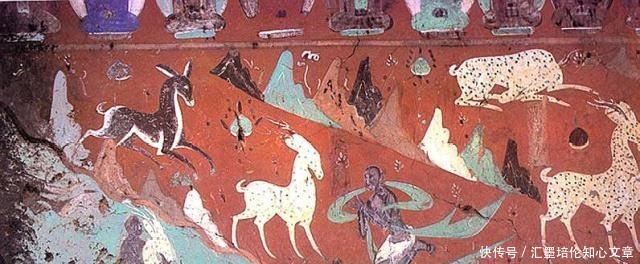 莫高窟|流传千古的莫高窟壁画的作者究竟是谁