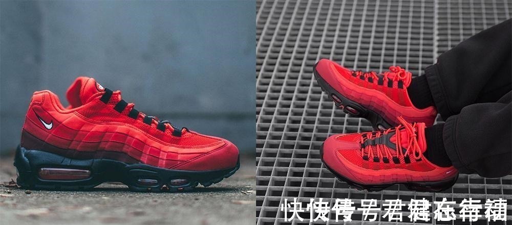 节庆 盛夏狂袭,端午节庆降临!望眼欲穿黑白灰的「五大」暖色潮鞋!