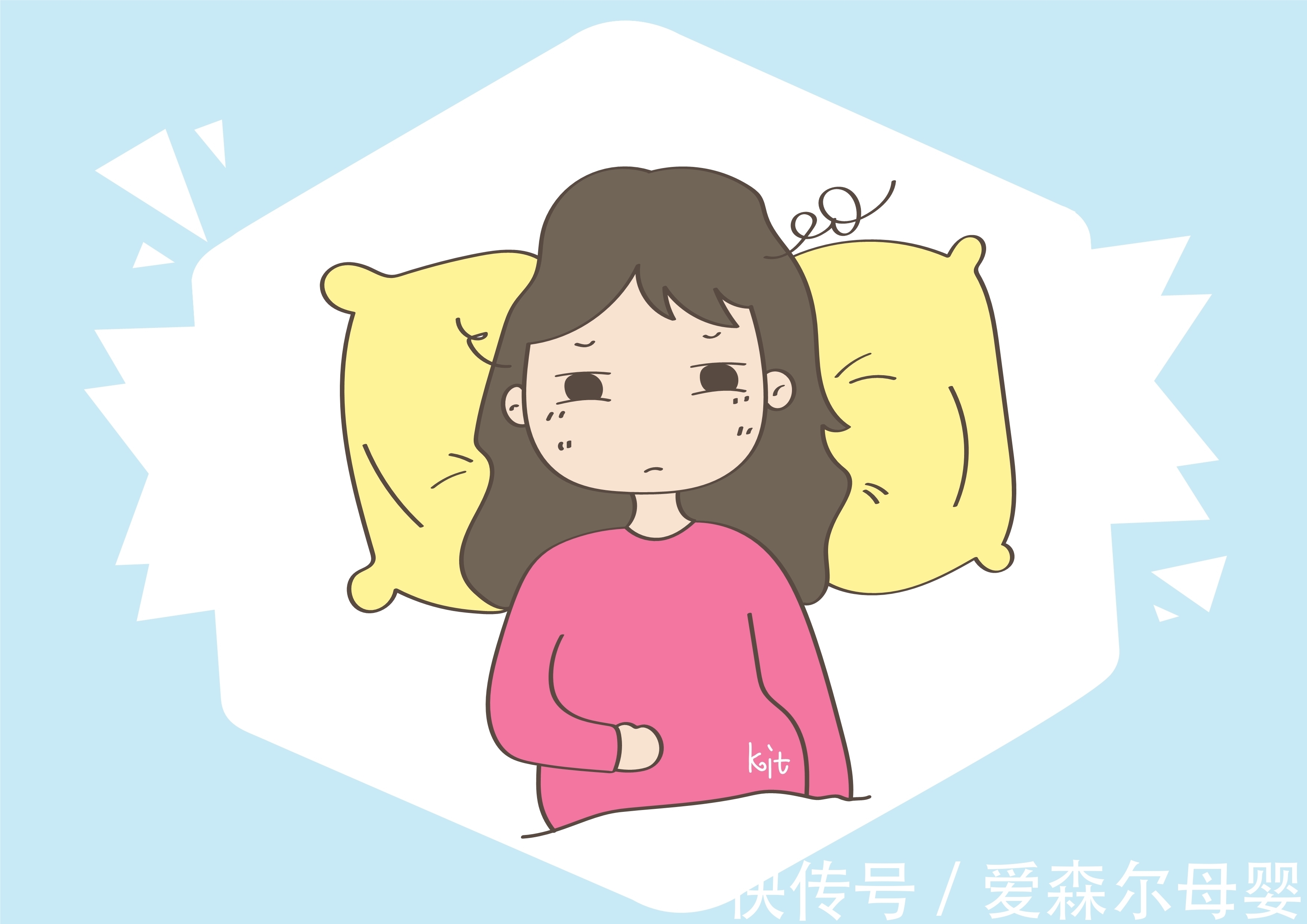 睡眠|孕期睡眠讲究多,但越讲究越睡不着,其实可以用科学方法改变