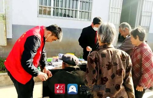 苑小雪|2021年度汪湖镇卫生院老年人查体圆满结束