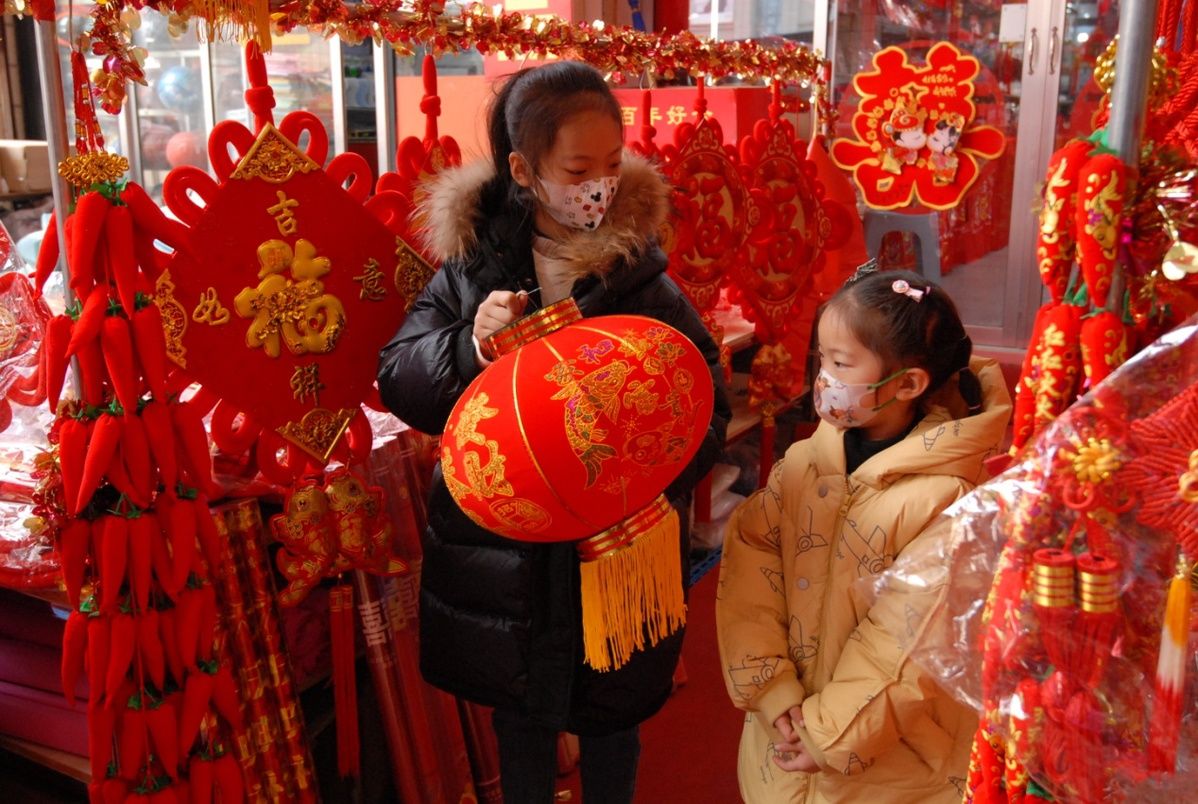 青岛&青岛即墨：虎年饰品丰盈迎虎年