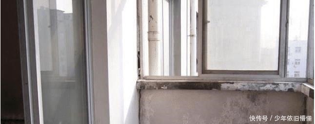 瓷砖|新房阳台上的这个万万不能留,都是开发商挖的坑,给大家提个醒!