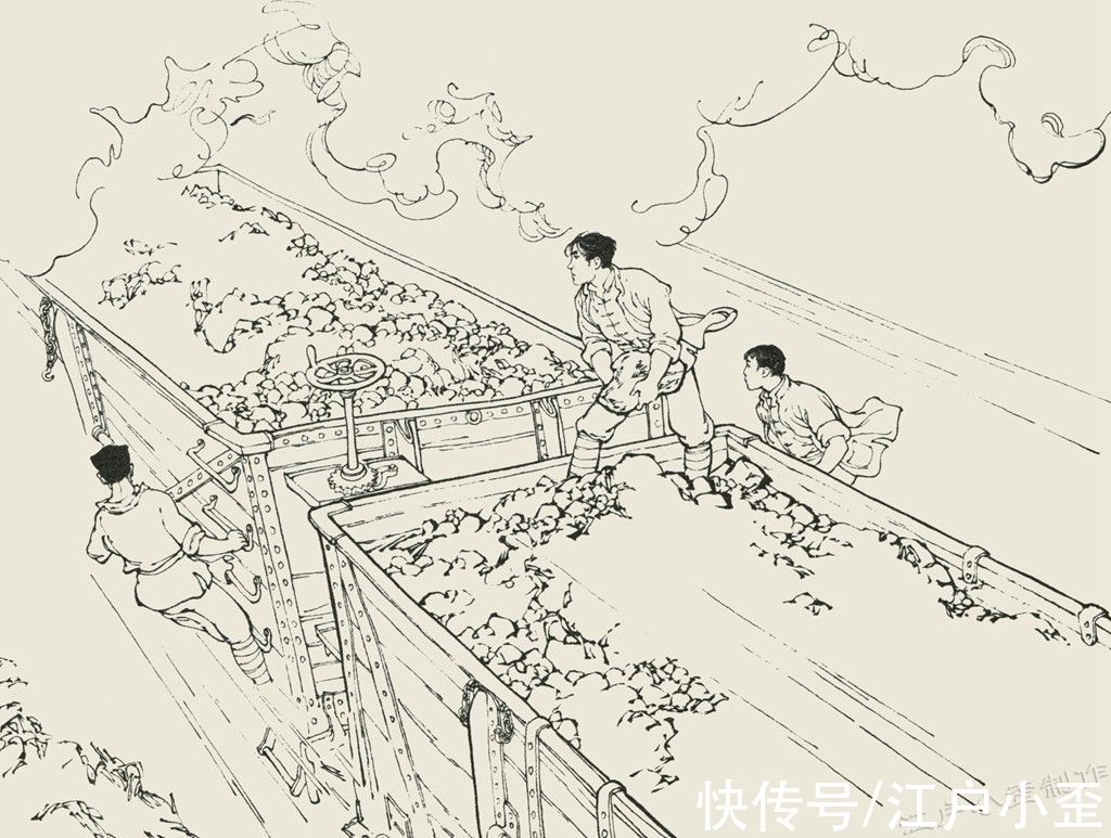 金奖@这6部连环画荣获首届金奖，名副其实，赏心悦目（高清）