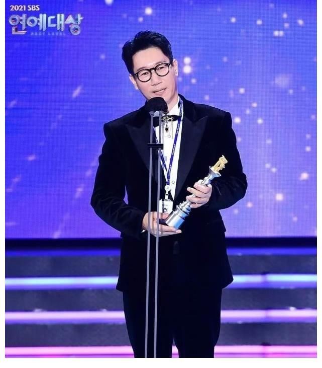 SBS演艺大赏RM团队创造新纪录