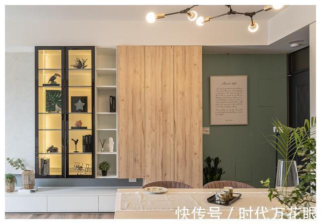 屋主|如果你也不喜欢奢华无用的装修,看看这家的北欧风,一定会爱上!