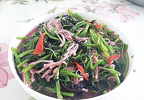 多給孩子吃此菜，補鈣補鐵，健腦增智，提高免疫力