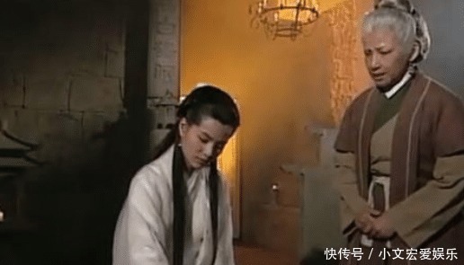 玉女心经|小龙女为何没跟孙婆婆练玉女心经?原因很简单,和杨过无关