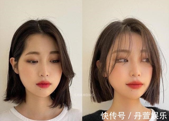 空气刘海 别再剪“空气刘海”了!2021最火的发型是这4款,气质又时髦!