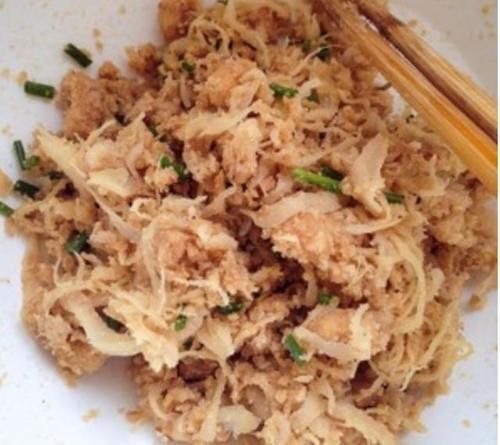  饺子|我准备扔的“垃圾”婆婆却拿来包饺子，老公一口气吃40个说不过瘾