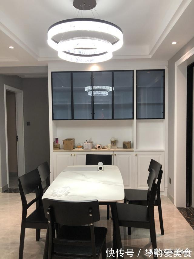 装修|舒适的小家,历时四个月完工,全屋简单装修,带儿子参观很高兴