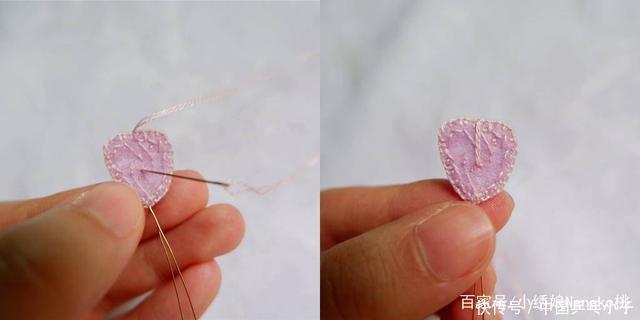 母亲节送给母亲的花朵,应让它从我们的手中盛开,康乃馨花朵教程