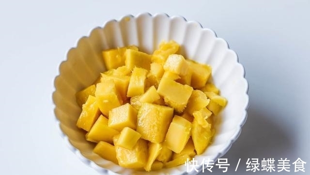 晚餐|这样的晚餐,女生可以敞开吃,零负担不长胖,1分钟就搞定