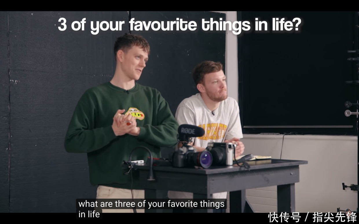 100块把土鳖宅男变鲜肉超模,英国俩沙雕小哥把时尚圈玩坏了