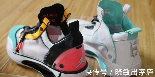 从漫画里走出来的球鞋!中国第一后卫的专属战靴你心水吗!