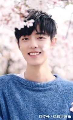 朱颜|肖战官宣玉骨遥,海外网友:他是小说中的神!