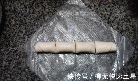 红薯还可以这么吃做成奶香红薯酥,外酥里糯做法特简单!