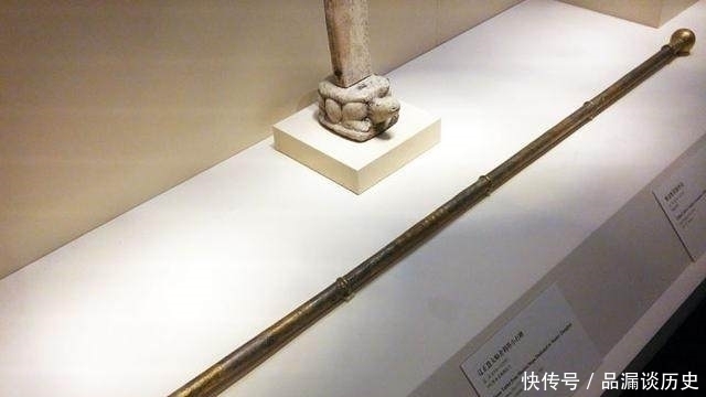 中国古代|中国古代十八般兵器中，此兵器最为特殊，现在很少有人知道它的真实模样