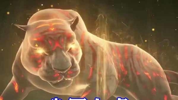 武魂|斗羅大陸六大神級獸武魂公開，七首鳳凰排面拉滿，邪眸白虎變二哈