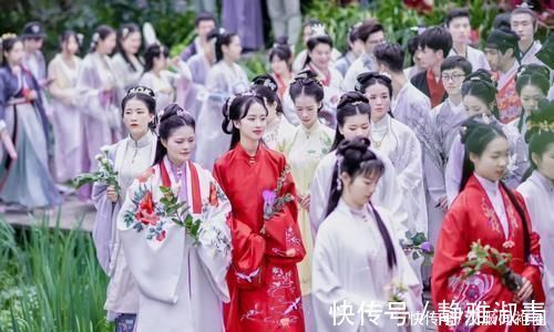 襦裙|汉服vs汉朝的服饰,你还在傻傻分不清?看了这篇就明白了