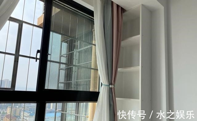 电视背景墙|不会装修的朋友看过来,全屋网红灰,悬空电视墙,流行又好看