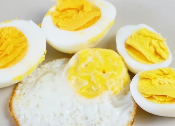 不吃|每天吃一个鸡蛋的人,与不吃鸡蛋的人有什么区别,两者区别大吗?