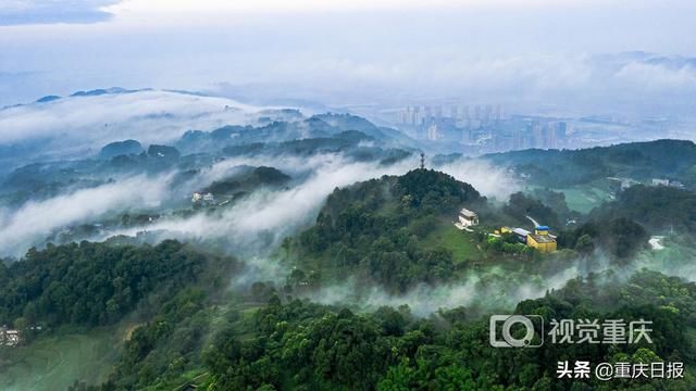 业态|重庆发布夏季乡村休闲旅游精品线路 140条精品线路和661个休闲景点等你来打卡