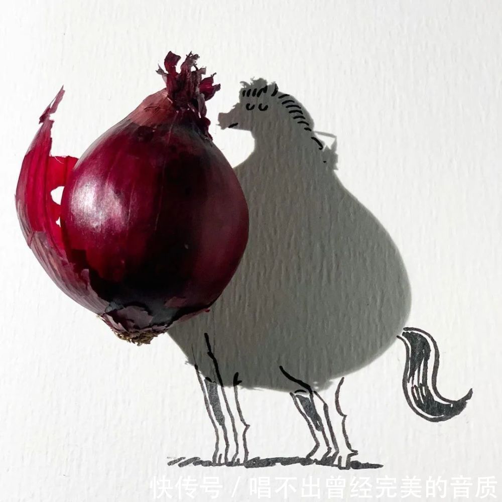 脑洞大开|80后导演不务正业,脑洞大开用影子作画,68万网友天天在线催更!