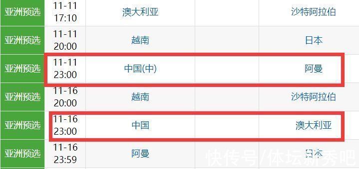 本土球员|国足生死战!李铁或让这3人+武磊首发,先拿下阿曼,对澳洲5%机会