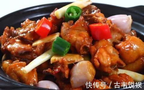 简单版|美食推荐三杯鸡简单版，小炒荷包蛋，麻辣水煮鱼，油焖茭白