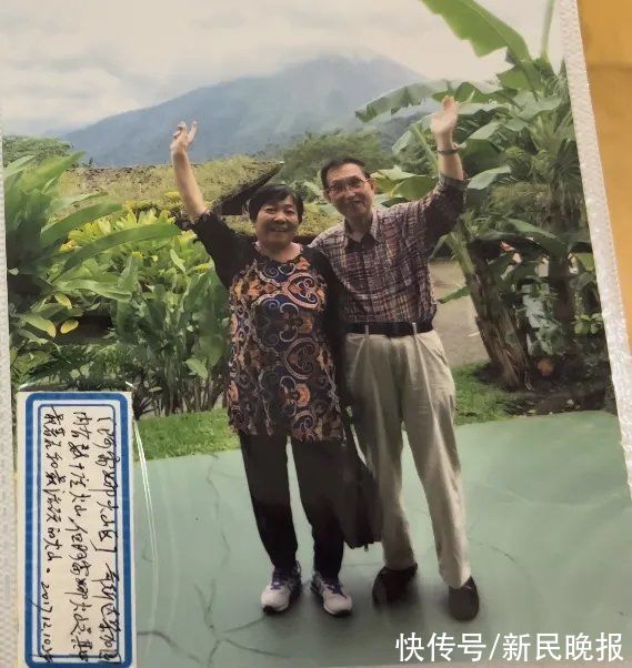 美好时光|羡煞！上海这对金婚夫妇当年旅行结婚，50年来玩遍87个国家