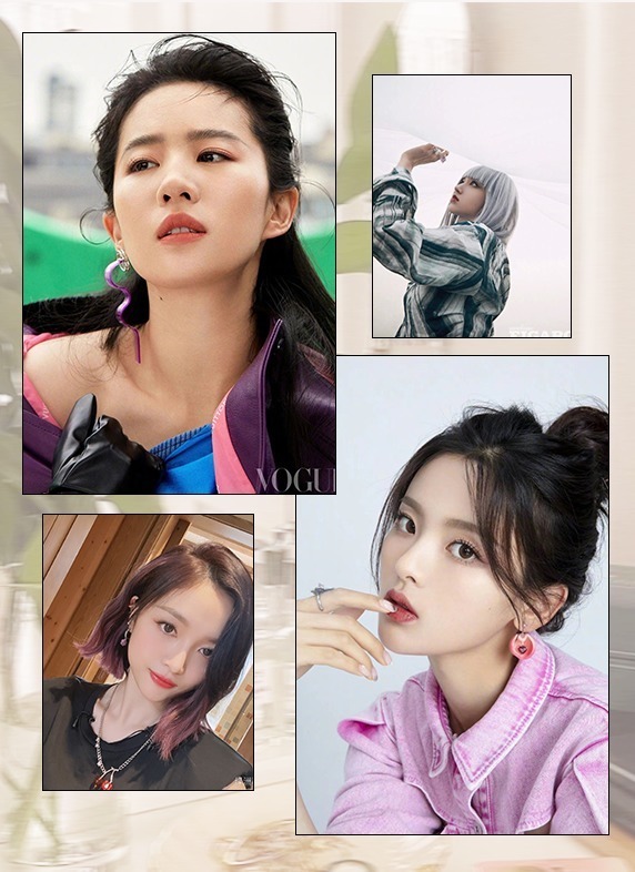 大幂幂|永远不会让你失望的国内小众首饰!