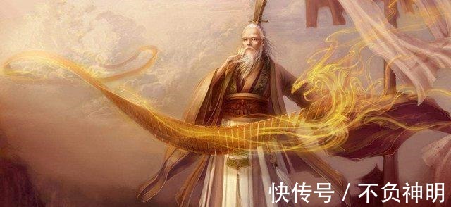 仙道|他俩同样是仙道难成, 最后却一个肉身成圣, 一个享位极人臣之福