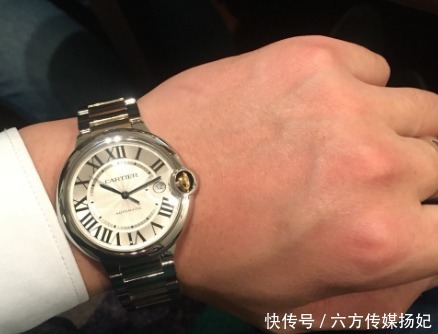 通勤腕表，这样佩戴才显高级，时尚简约又有档次