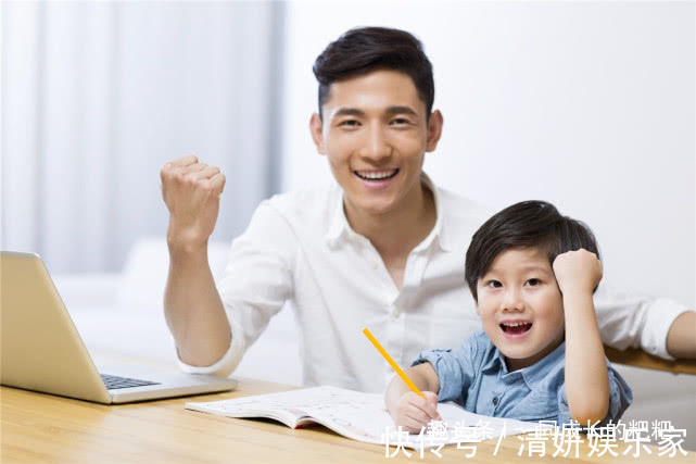 误区|父亲在培养孩子情商时,要避开这些情商教育的误区,才会事半功倍