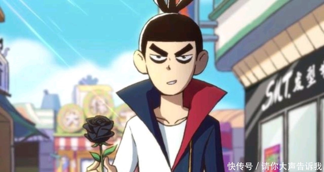 cp|阿七首次换装秀,唱歌跳舞只为奔赴梅小姐约会,这对CP你羡慕吗?