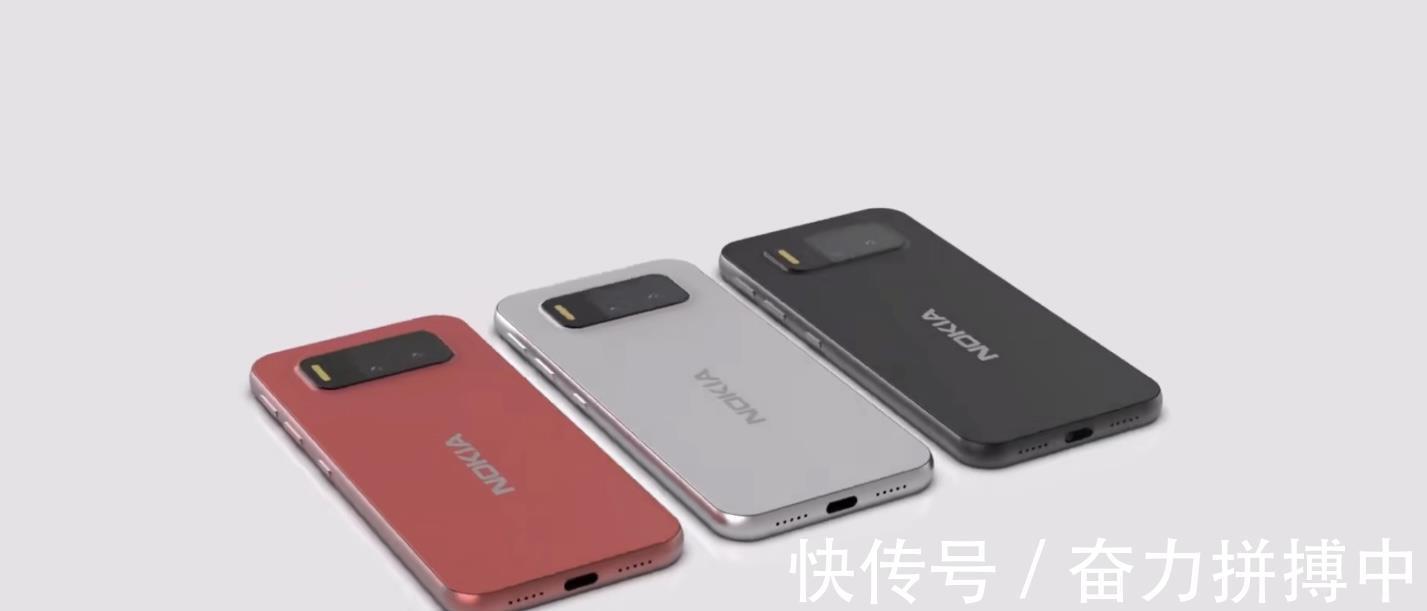 新机|诺基亚终于发力,一体悦目屏配上16GB+1TB,竟然如此强势